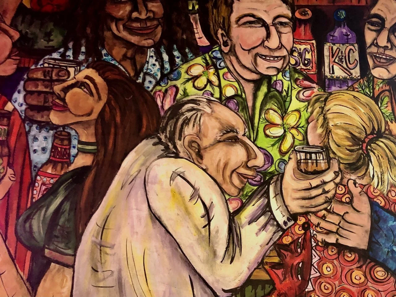 Toons Bar & Grill - Chicago Bar - Wrigleyville